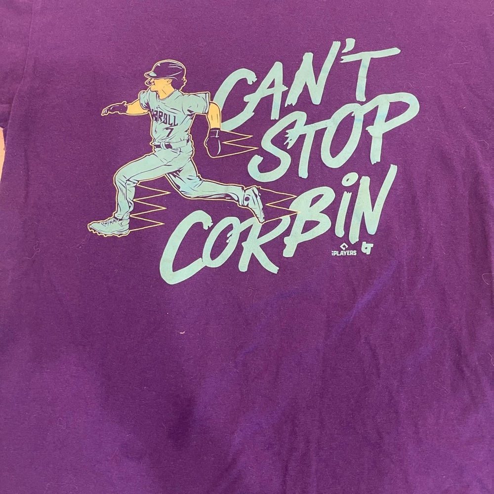 Corbin Carroll Youth Tee
